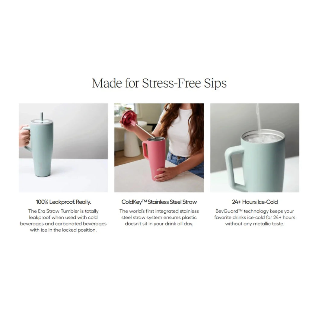 AuraFlow™ IceLock Tumbler