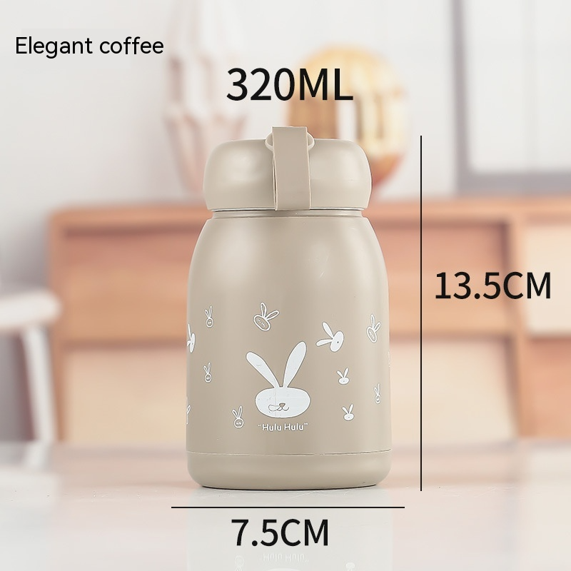 Portable Insulated Water Cup